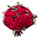 roses bouquet. Samara