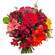 alstroemerias roses and gerberas bouquet. Samara